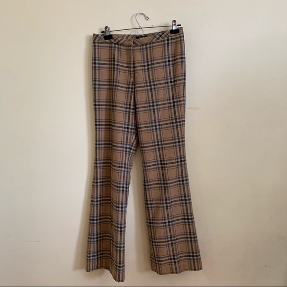 JACOB Plaid Pants - Picture 3 of 3